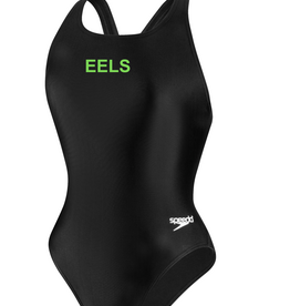 SPEEDO Founders Bridge Female Suit Black