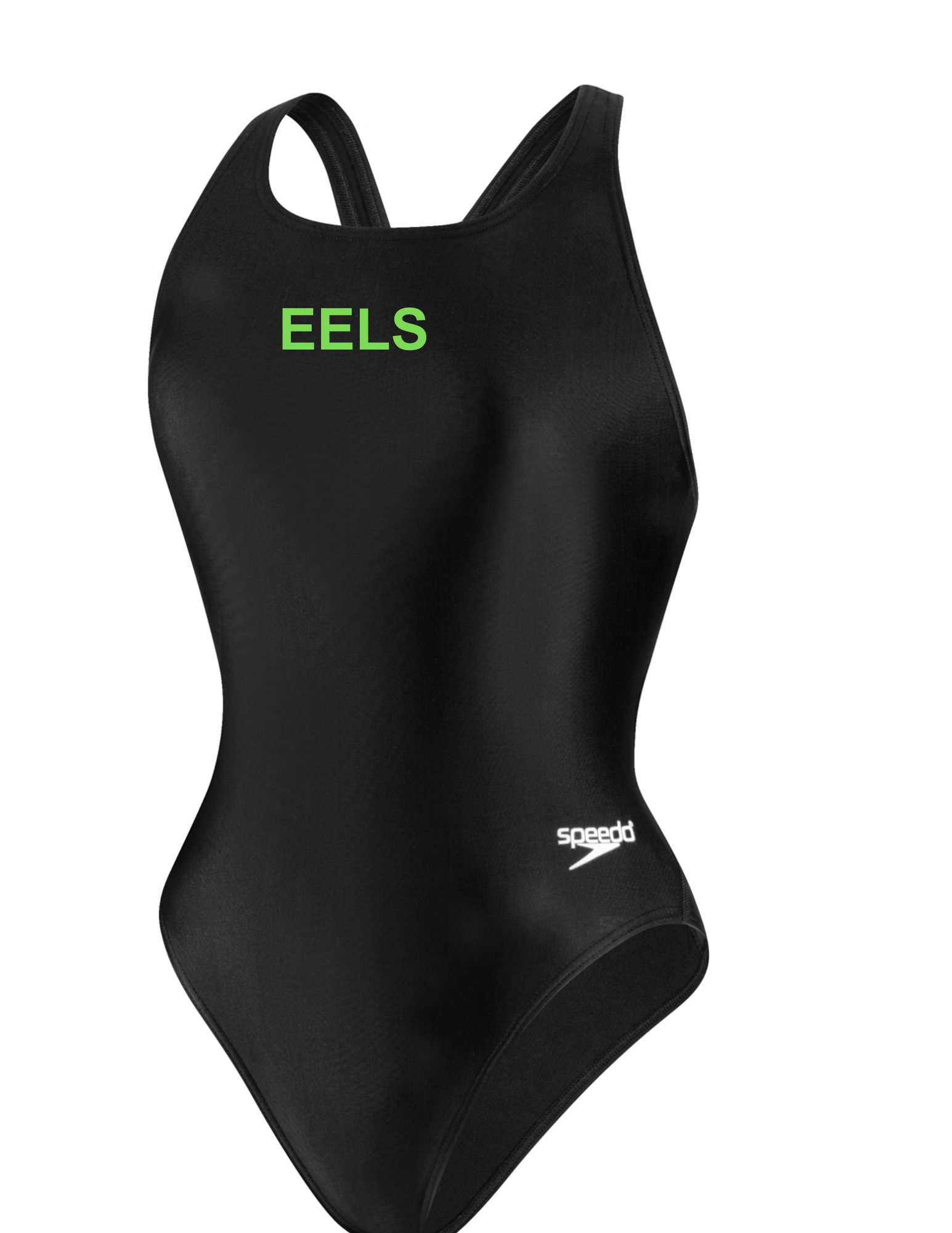 SPEEDO Brandermill Chester Rec Founders Bridge Wellesley Westerleigh Manchester YMCA Highland Springs HSSpeedo Female Suits Black