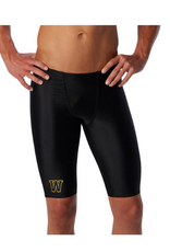 SPEEDO Brandermill Founders Bridge Wellesley Westerleigh  Speedo Jammer Black