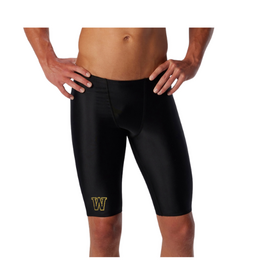 SPEEDO Brandermill Chester Rec Founders Bridge Wellesley Westerleigh Manchester YMCA Highland Springs HS Speedo Jammer Black