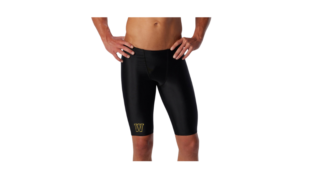 SPEEDO Brandermill Founders Bridge Wellesley Westerleigh  Speedo Jammer Black