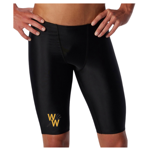 SPEEDO Founders Bridge Speedo Jammer Black