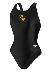 SPEEDO  Brandermill Founders Bridge Wellesley Westerleigh Female Suit Black