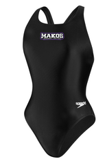 SPEEDO Founders Bridge Female Suit Black