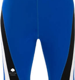 Dolfin Dolfin Reliance Solid Royal Color Block Jammer (NEW for SYC)