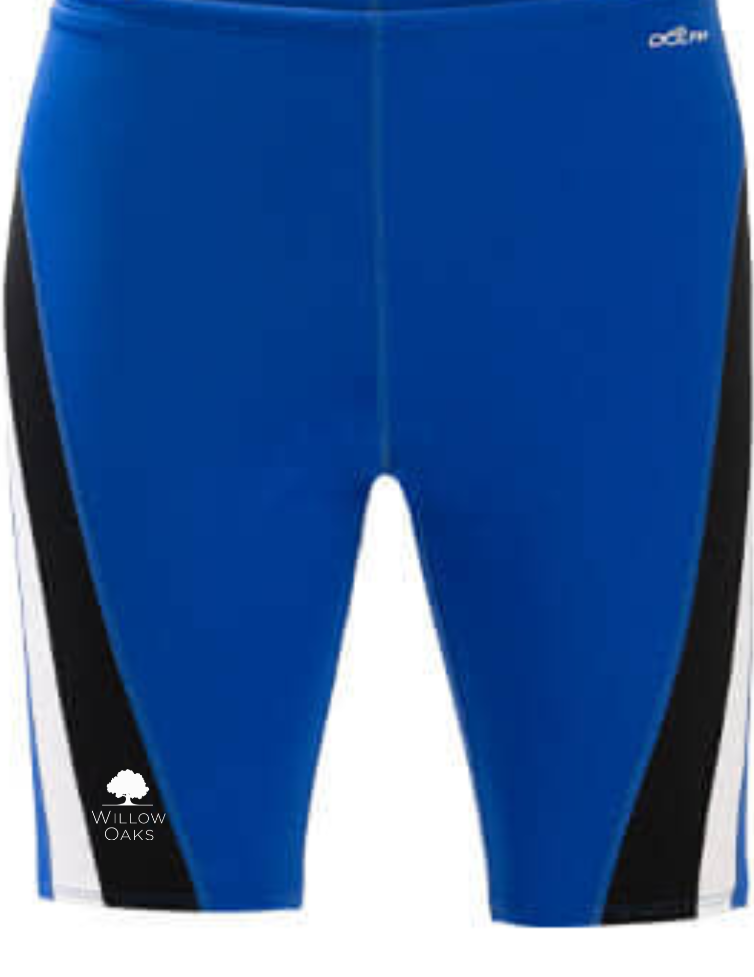 Dolfin Dolfin Reliance Solid Royal Color Block Jammer