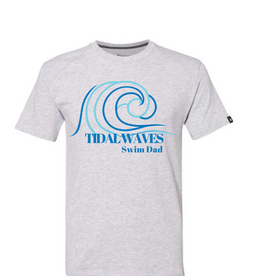 Kings Charter Swim DAD Performance Crewneck T-shirt