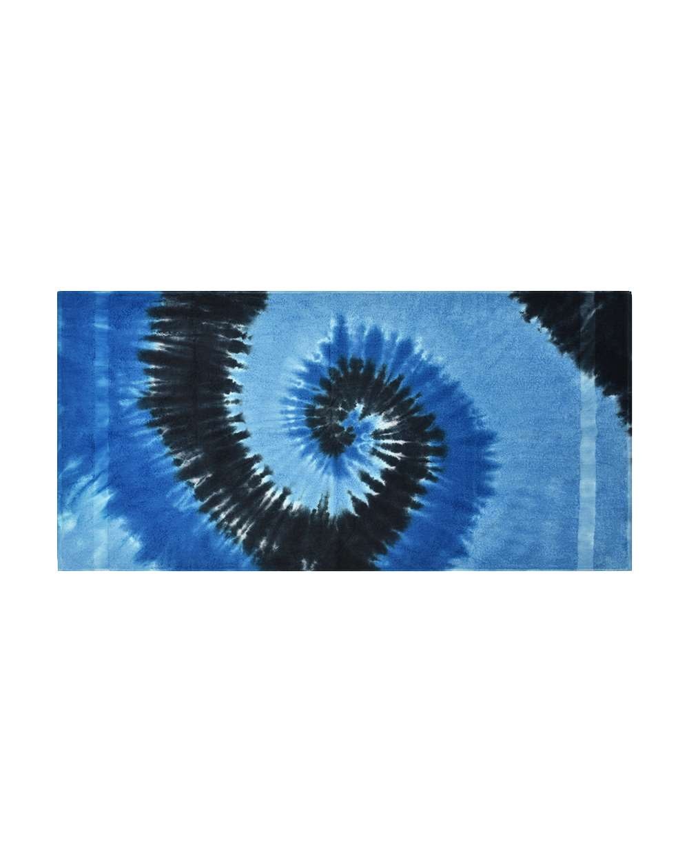 Kings Charter Tie Dye Team Towel