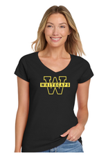 Wellesley Ladies V-Neck