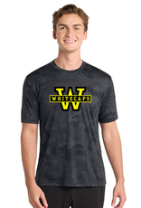 Wellesley Adult Performance T-Shirt White or Grey