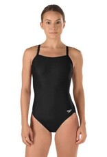 Granite Speedo Solid Female FlyBack