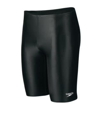 SPEEDO Granite Speedo Solid Jammer (Black)