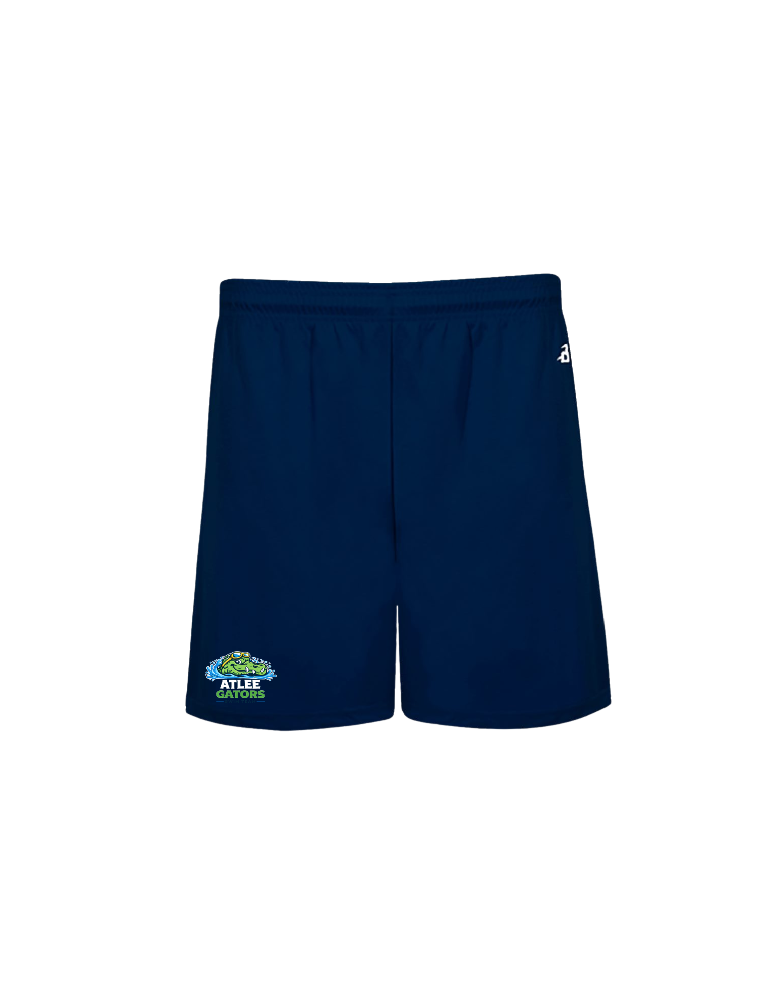 Atlee Gators Youth / Mens Pocketed Shorts