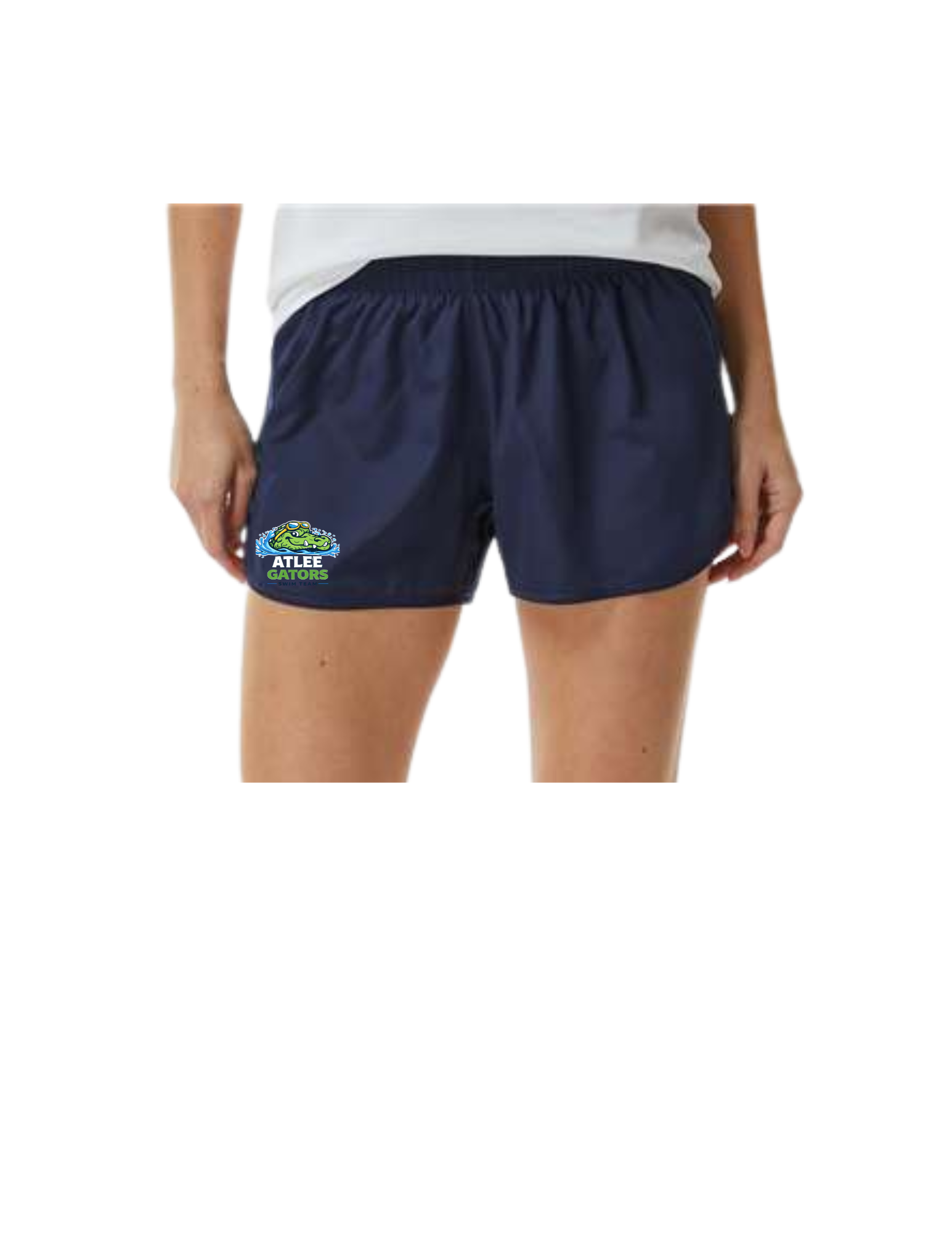 Atlee Gators  Ladies/Girls  Wayfarer Shorts 3.5" Inseam