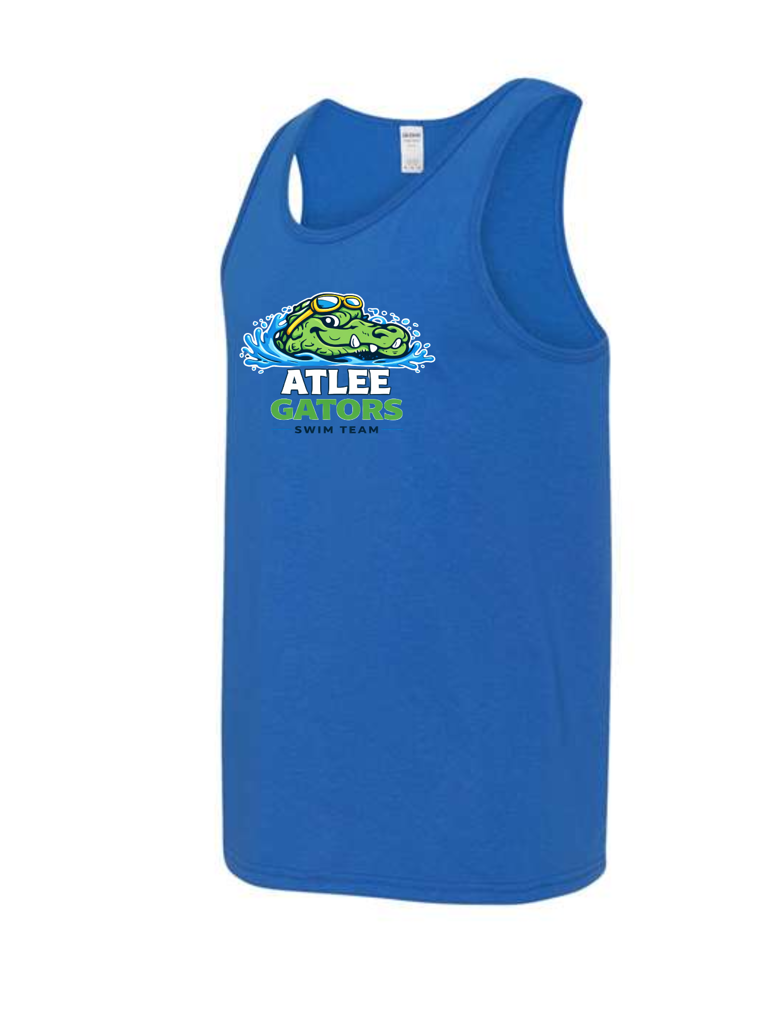 Atlee Gators Mens Tank Top