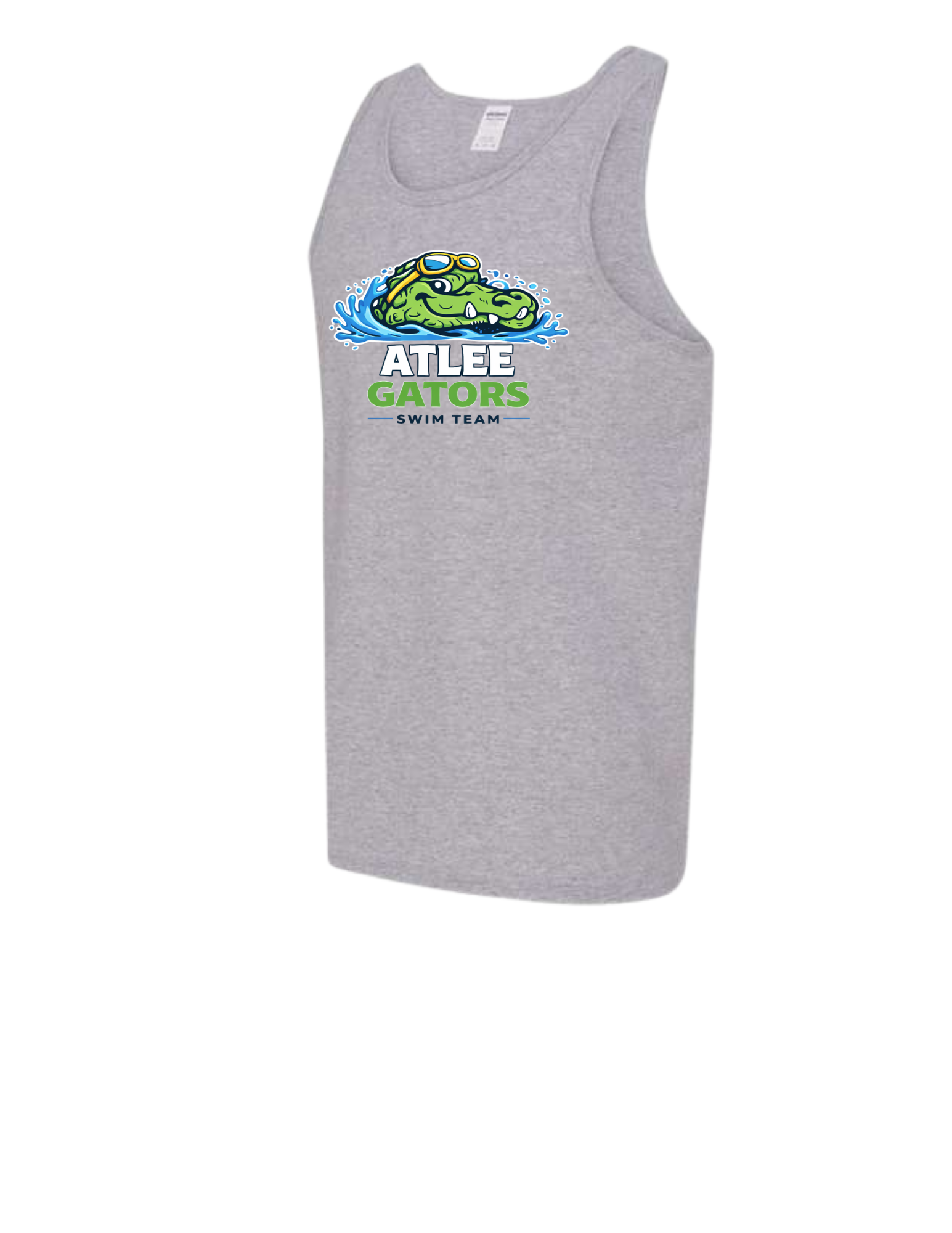 Atlee Gators Mens Tank Top