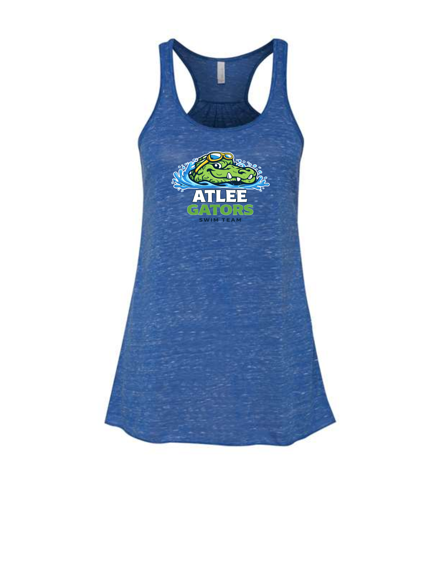 Atlee Gators  Ladies Tank Top