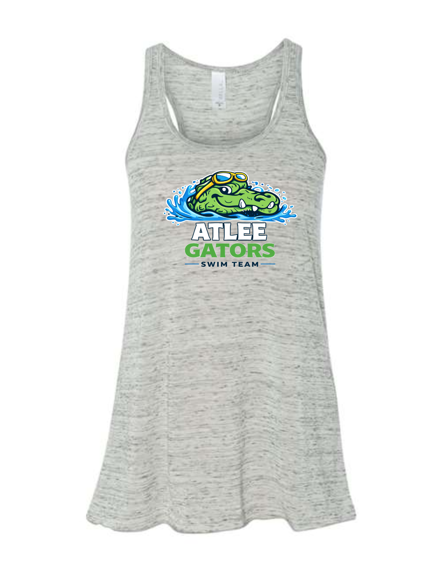 Atlee Gators  Ladies Tank Top