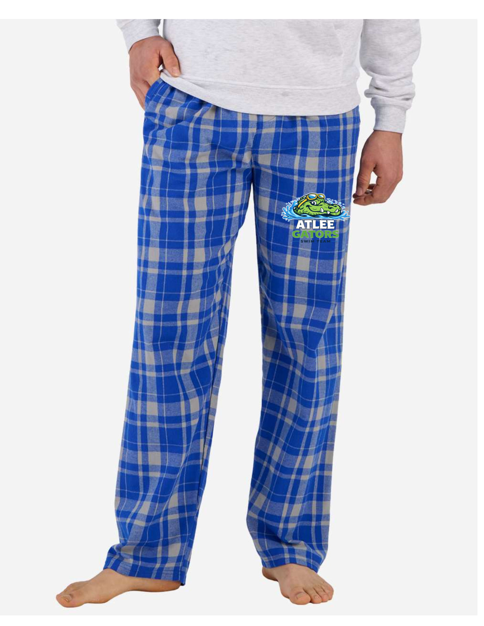 Atlee Gators Flannel Pants