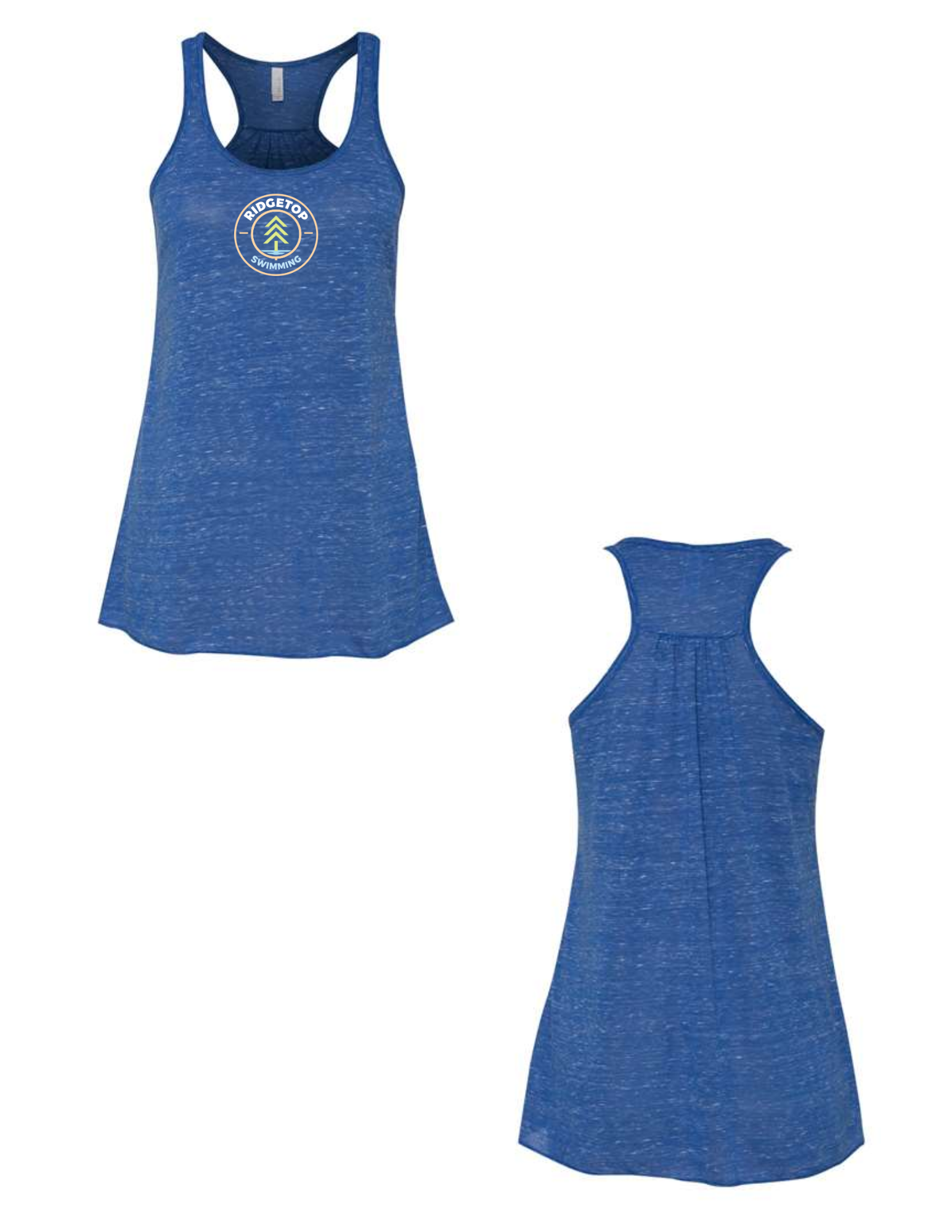 Ridgetop  Female Tank Top