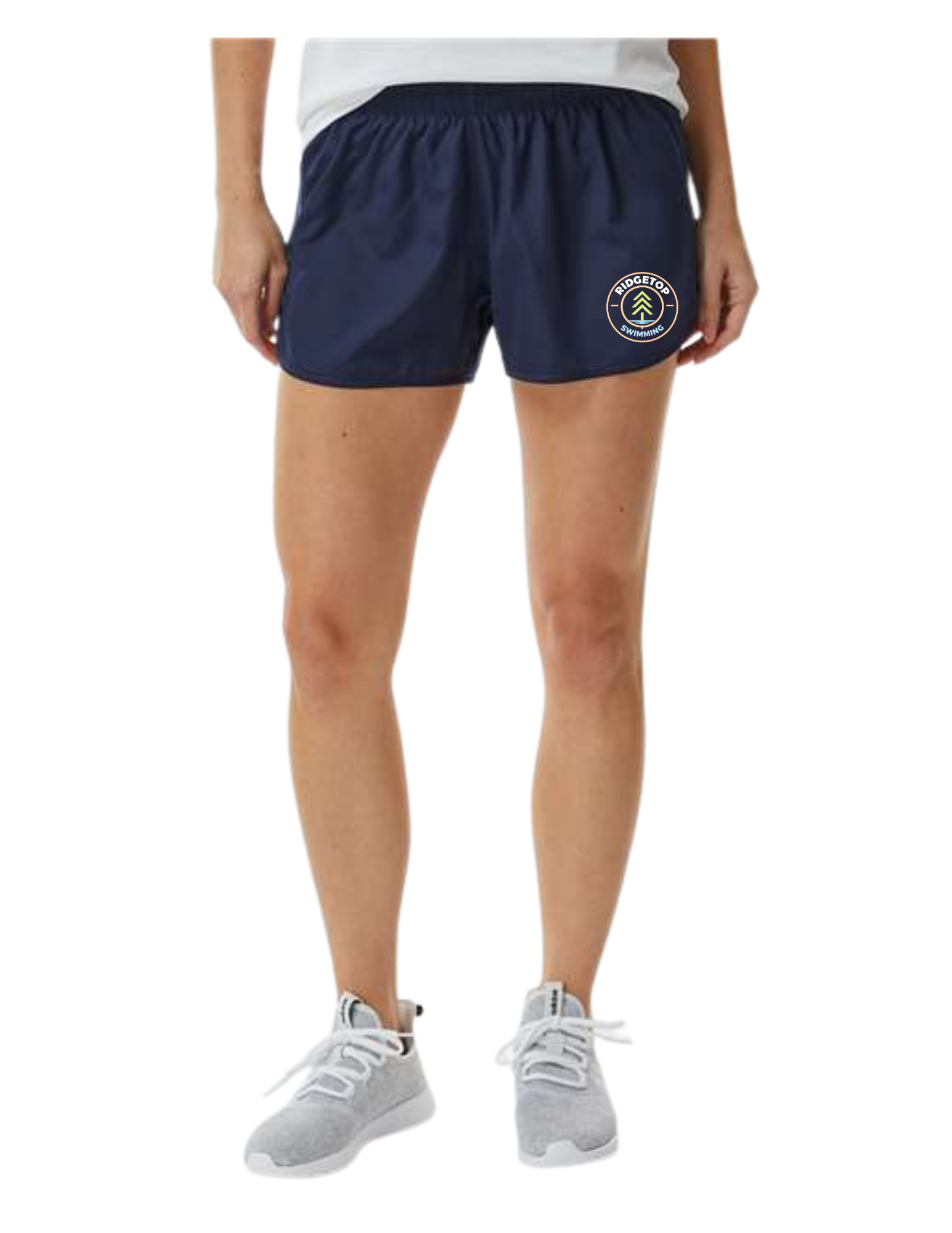 Ridgetop  Wayfarer Shorts 3.5" Inseam Female Shorts