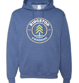Ridgetop Hooded Sweatshirt