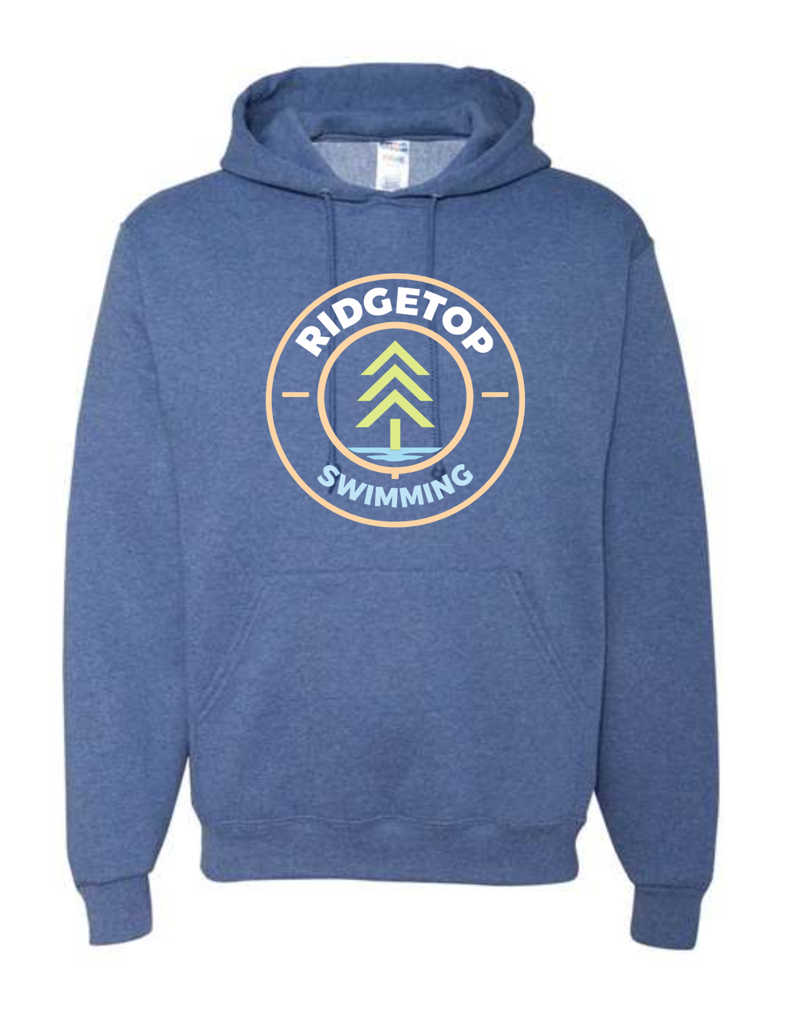 Ridgetop Hooded Sweatshirt