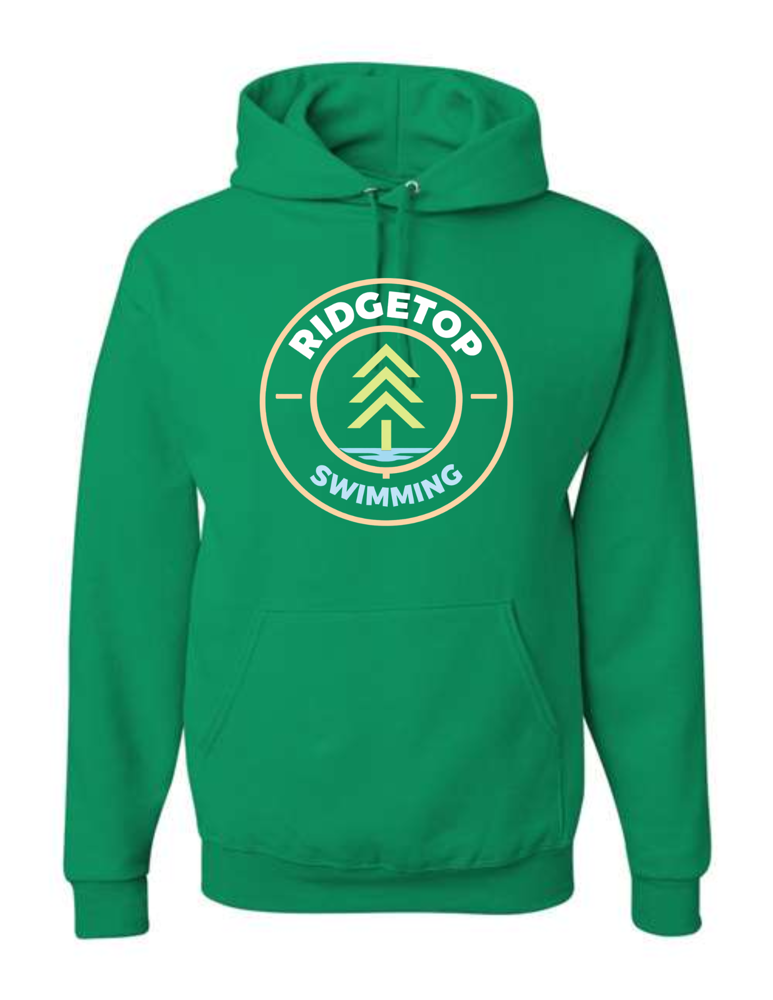 Ridgetop Hooded Sweatshirt