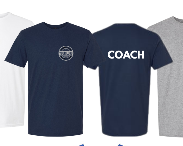 Coach's Bundle - T-shirt