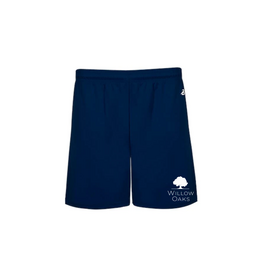 Willow Oaks  Short 4" Inseam Boys/ 5" Inseam Mens
