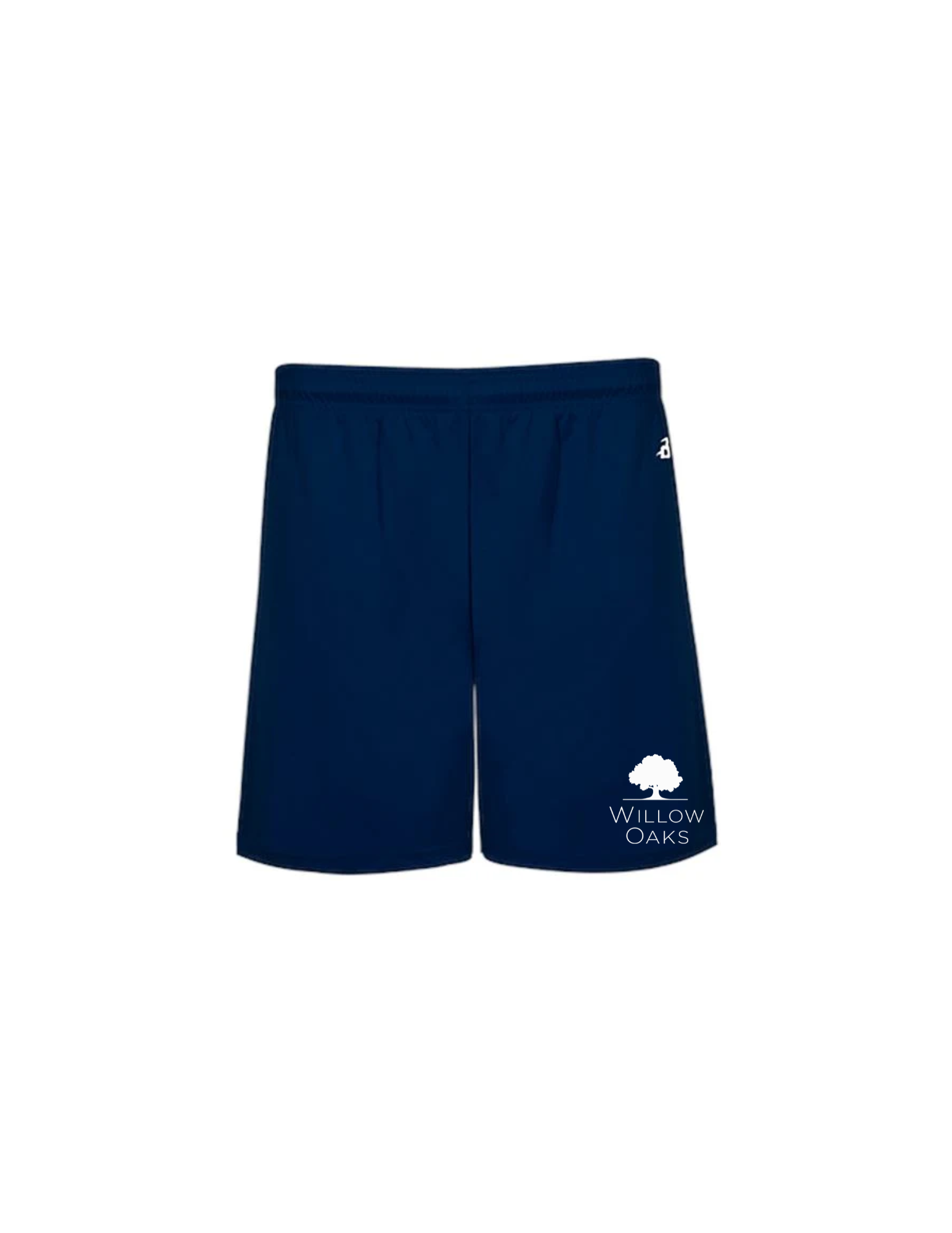 Willow Oaks  Short 4" Inseam Boys/ 5" Inseam Mens