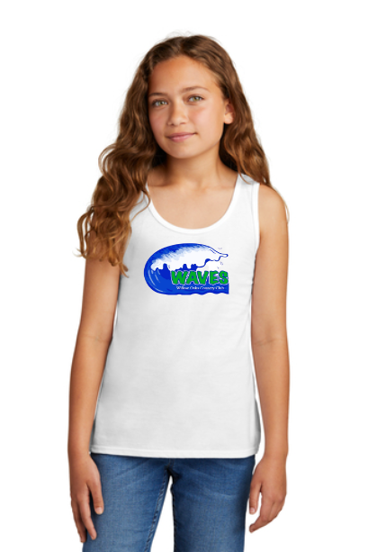 Willow Oaks  Youth  Tank