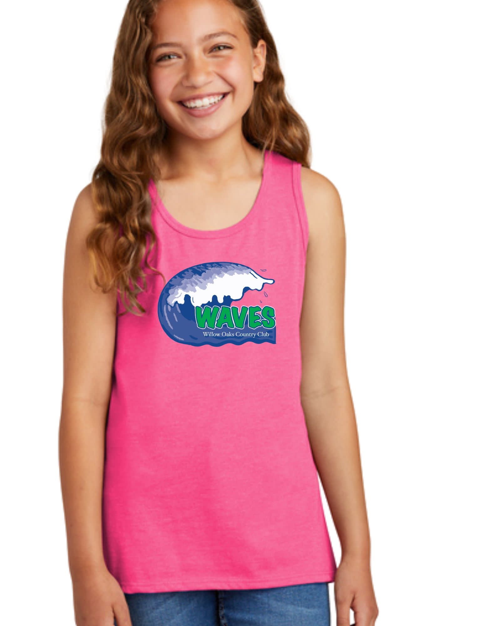 Willow Oaks  Youth  Tank