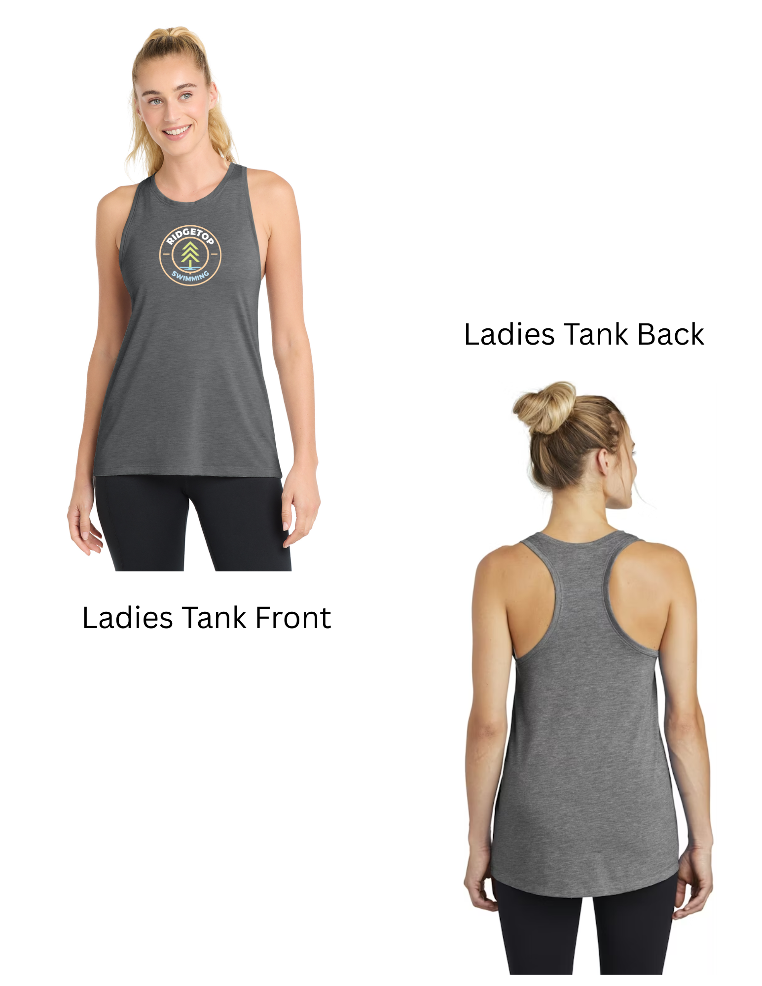 Ridgetop  Female Tank Top