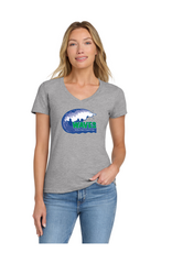 Willow Oaks Ladies V-Neck