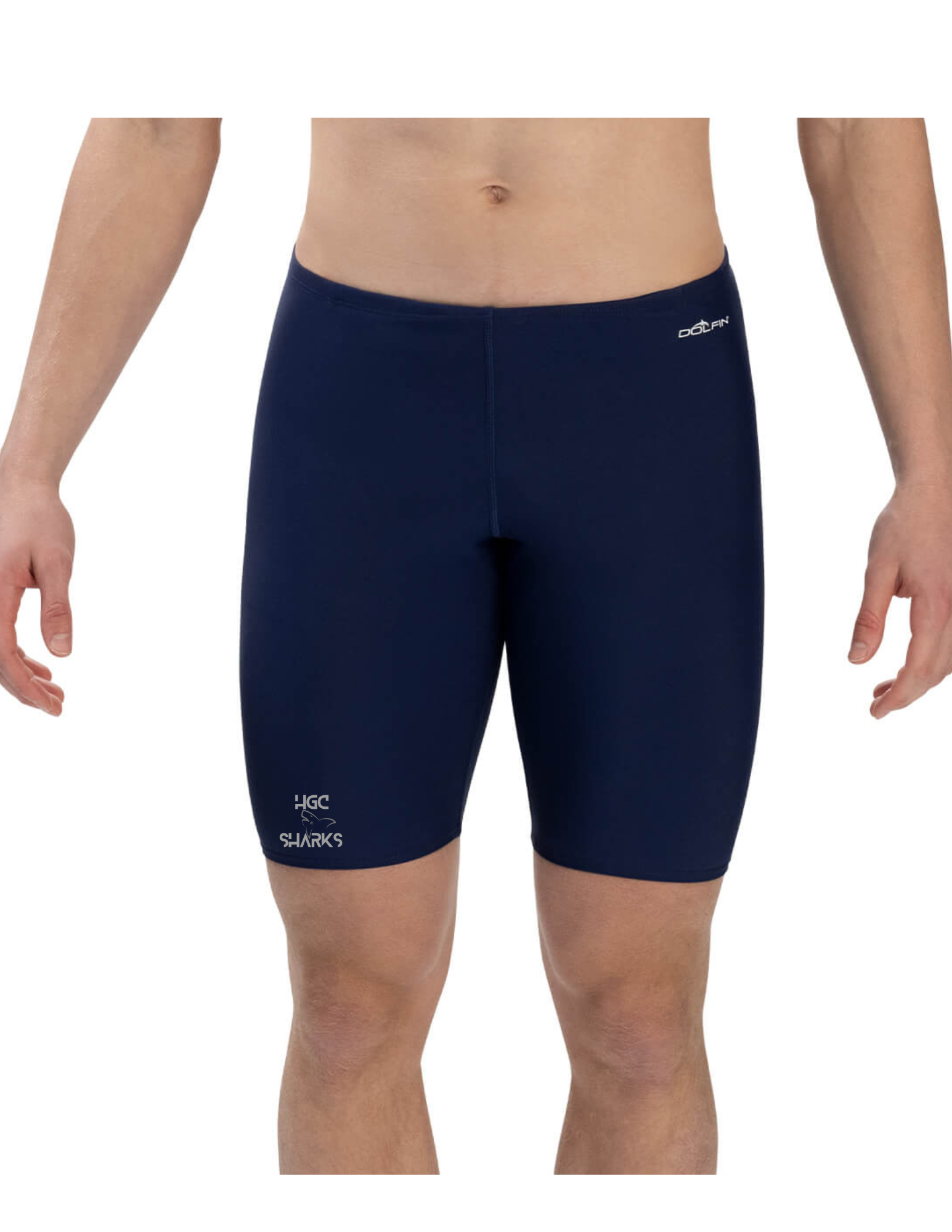 Dolfin Hanover CC Dolfin Team Solids Jammer