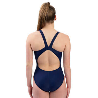Dolfin ACAC Hanover CC  Stoney Glen  Dolfin Team Solids Thick Strap