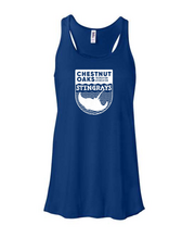 Chestnut Oaks Female Tank Top