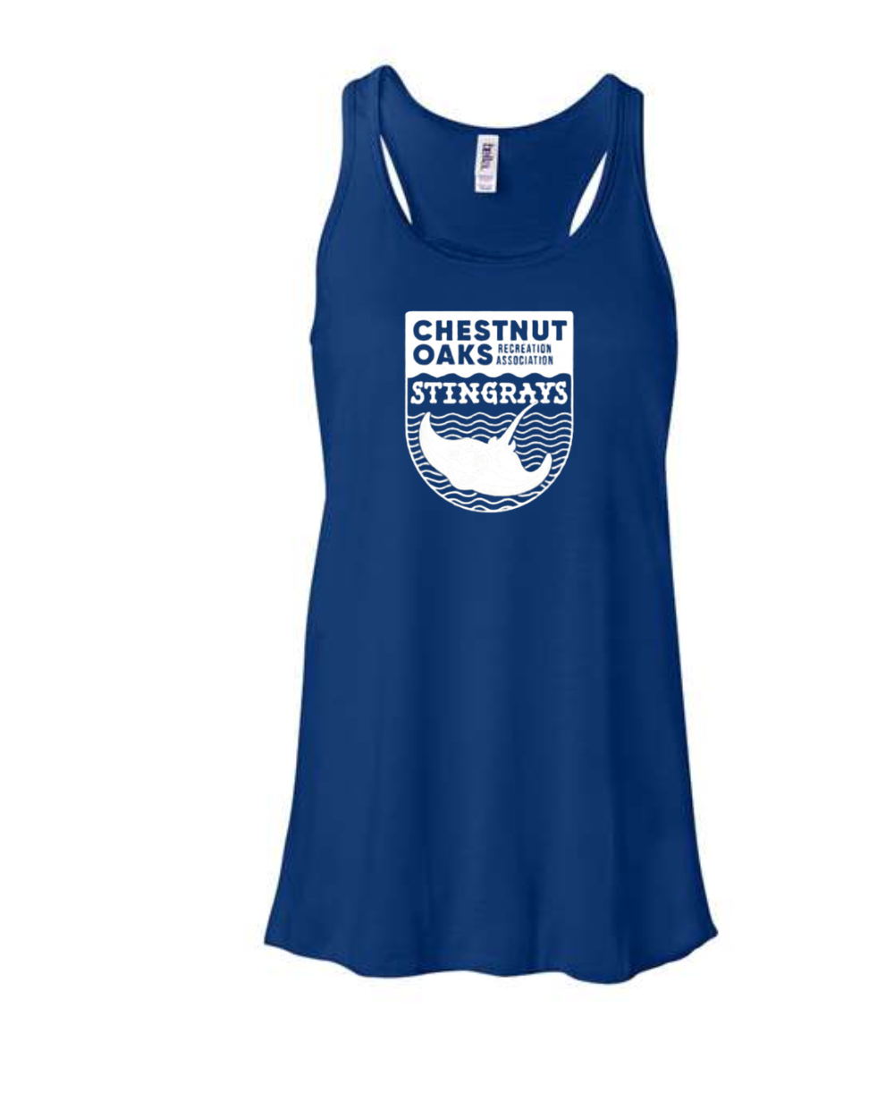 Chestnut Oaks Female Tank Top
