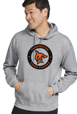 Tarrington Hooded Sweatshirt Grey or White