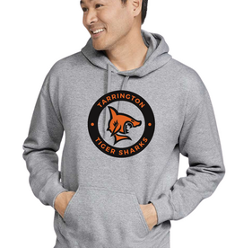 Tarrington Hooded Sweatshirt Grey or White