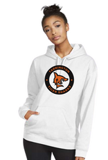 Tarrington Hooded Sweatshirt Grey or White