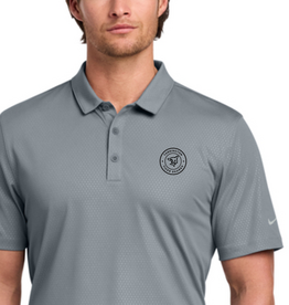 Nike Tarrington Nike Dri-FIT Embossed Tri-Blade Polo