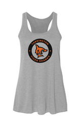 Tarrington Womens Flowy Tank Grey or White