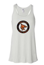 Tarrington Womens Flowy Tank Grey or White