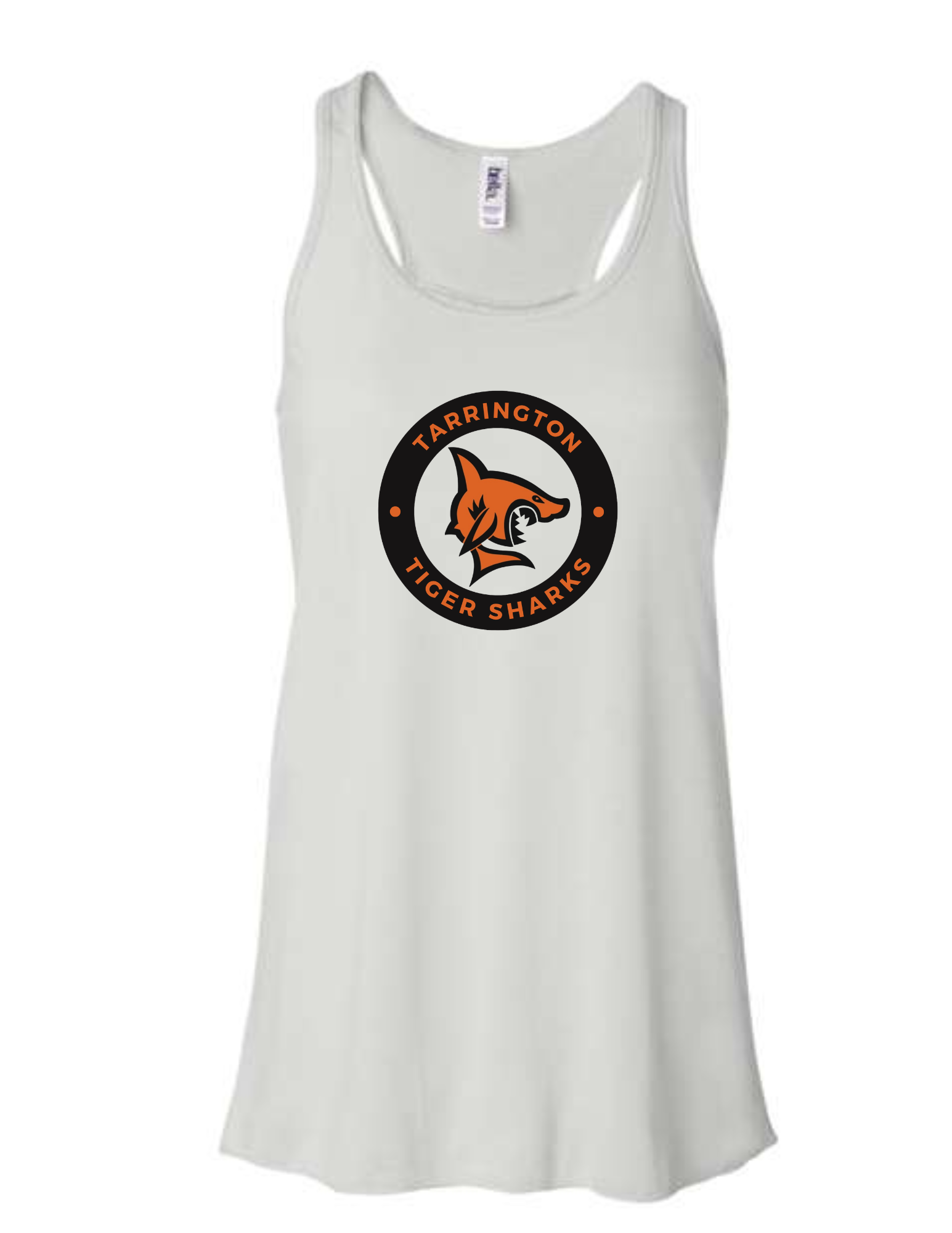 Tarrington Womens Flowy Tank Grey or White