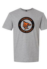 TarringtonTeam  Short Sleeve T-Shirt Grey or White