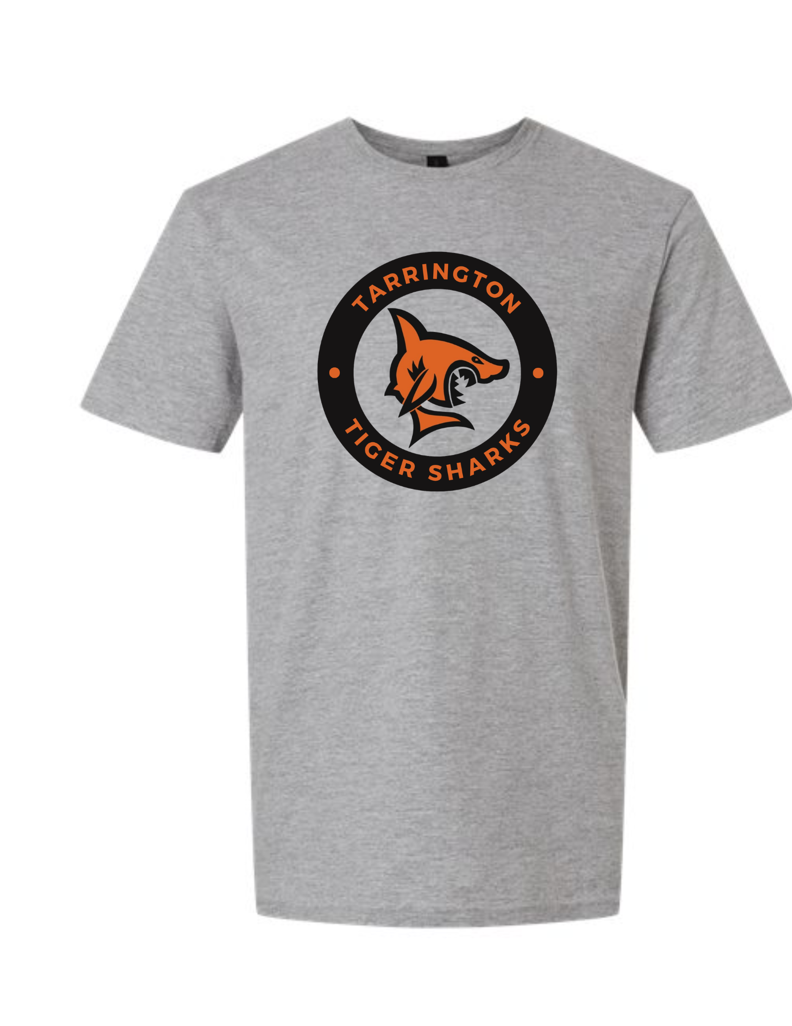 TarringtonTeam  Short Sleeve T-Shirt Grey or White
