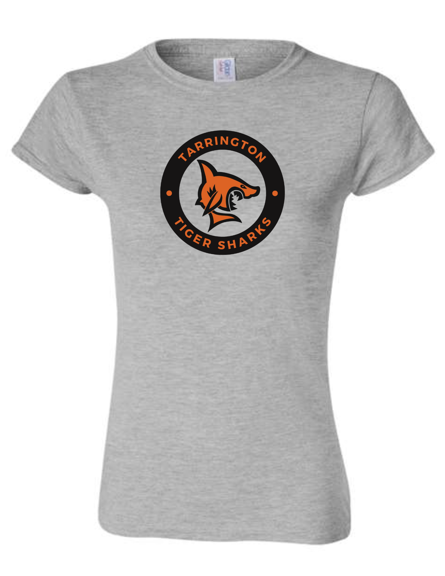 TarringtonTeam  Short Sleeve T-Shirt Grey or White