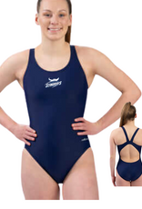 Dolfin ACAC Hanover CC  Stoney Glen  Dolfin Team Solids Thick Strap